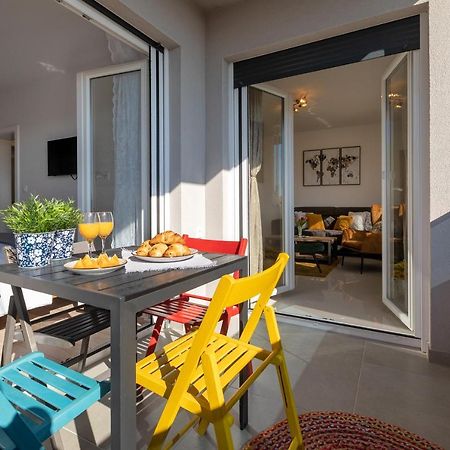 Sunny Island Apartment Trogir Zewnętrze zdjęcie