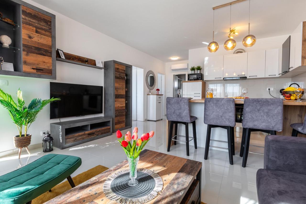 Sunny Island Apartment Trogir Zewnętrze zdjęcie