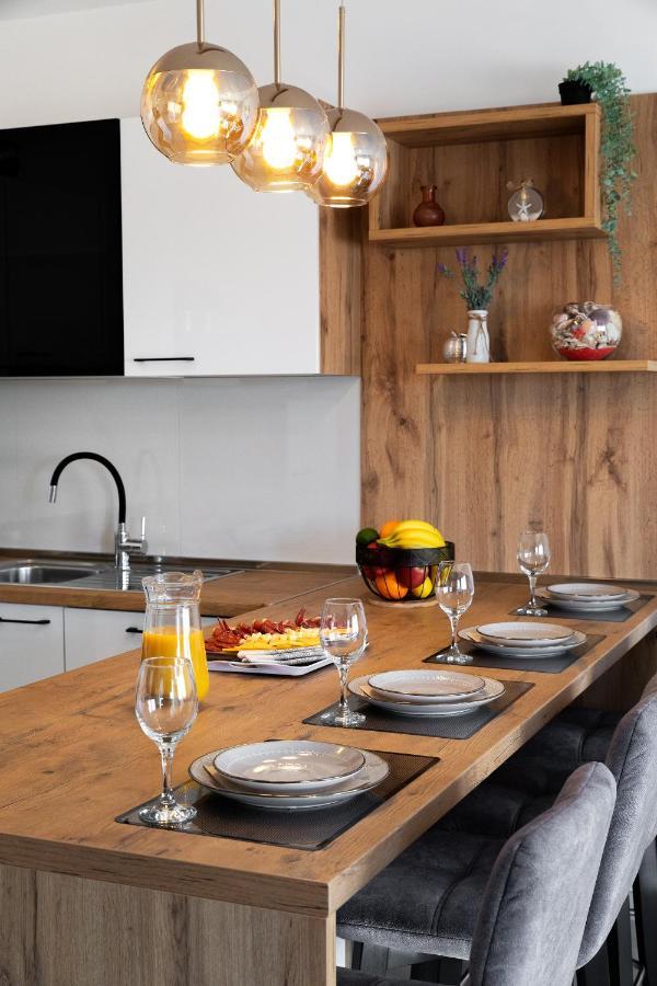 Sunny Island Apartment Trogir Zewnętrze zdjęcie
