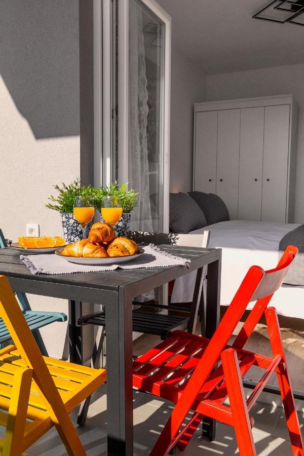 Sunny Island Apartment Trogir Zewnętrze zdjęcie