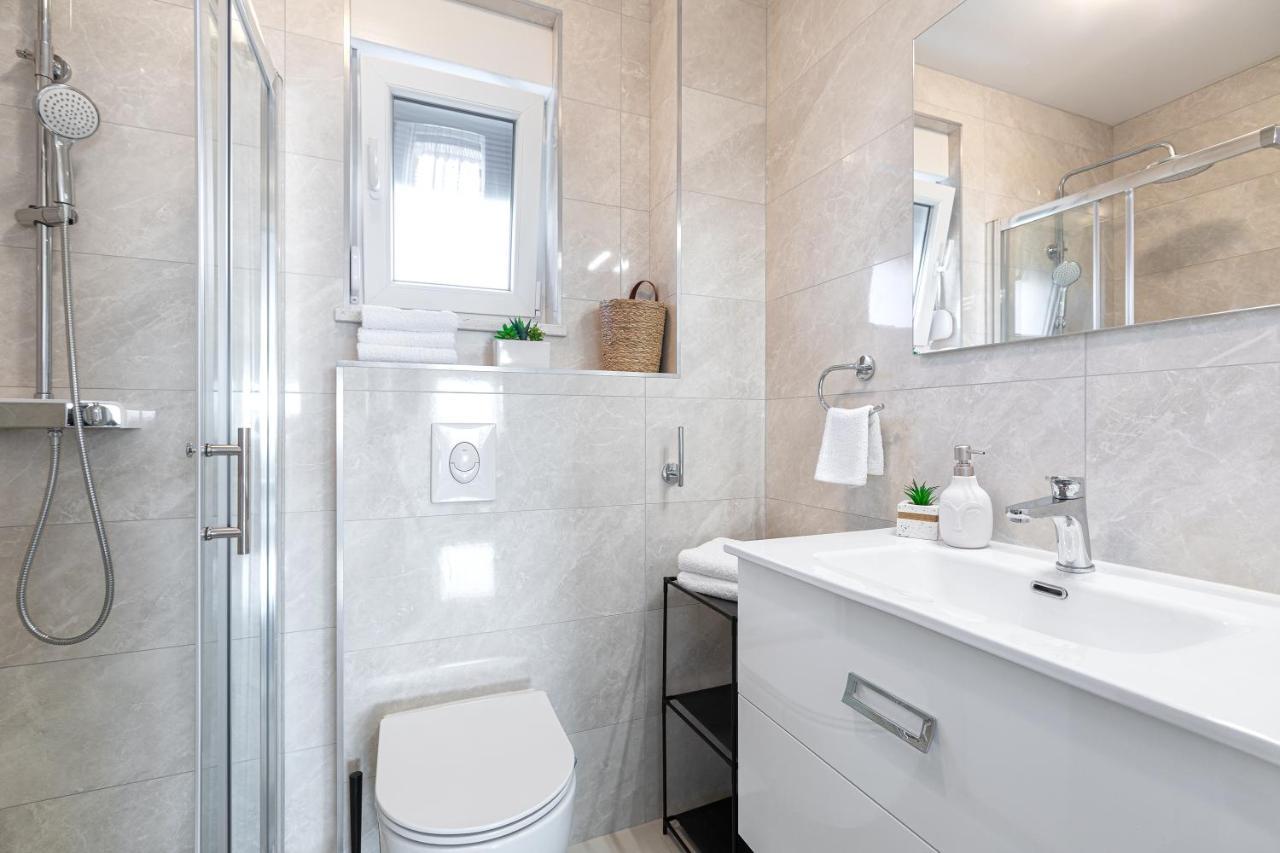 Sunny Island Apartment Trogir Zewnętrze zdjęcie