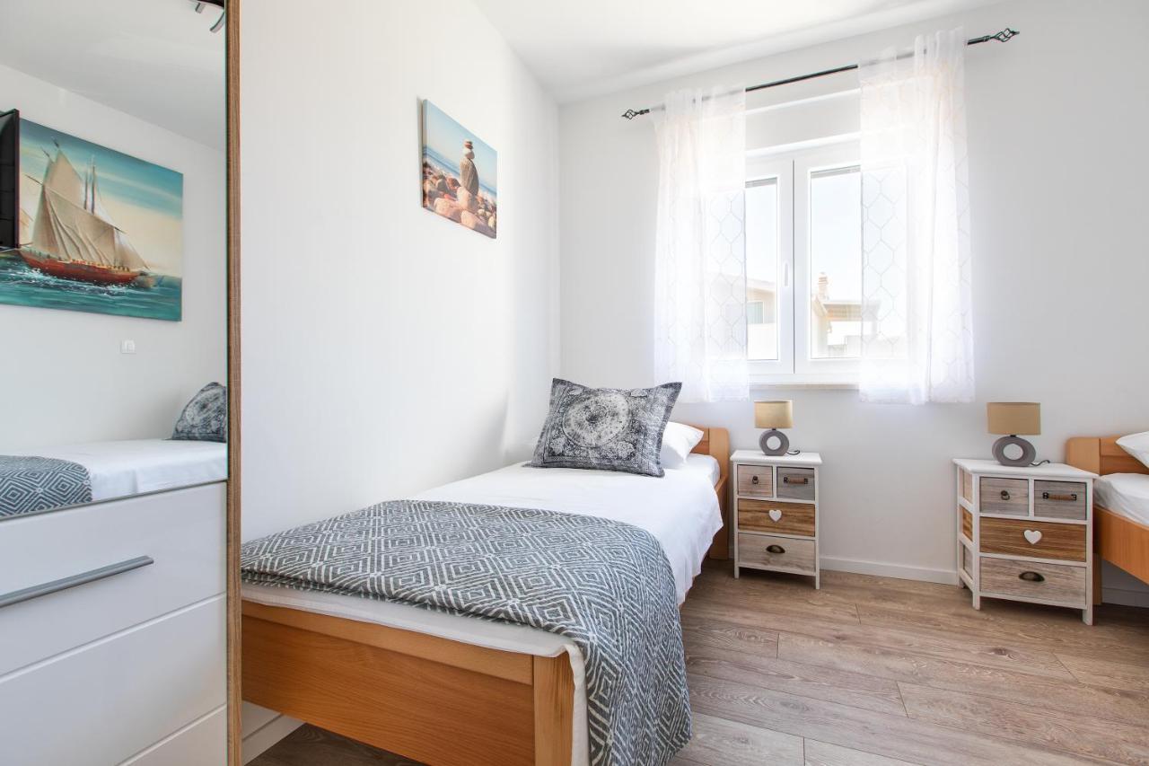 Sunny Island Apartment Trogir Zewnętrze zdjęcie