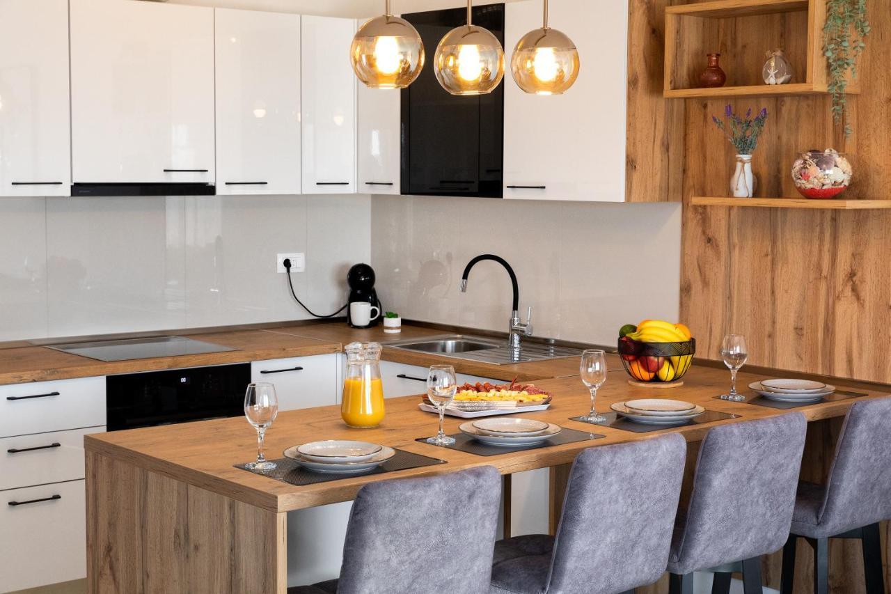 Sunny Island Apartment Trogir Zewnętrze zdjęcie