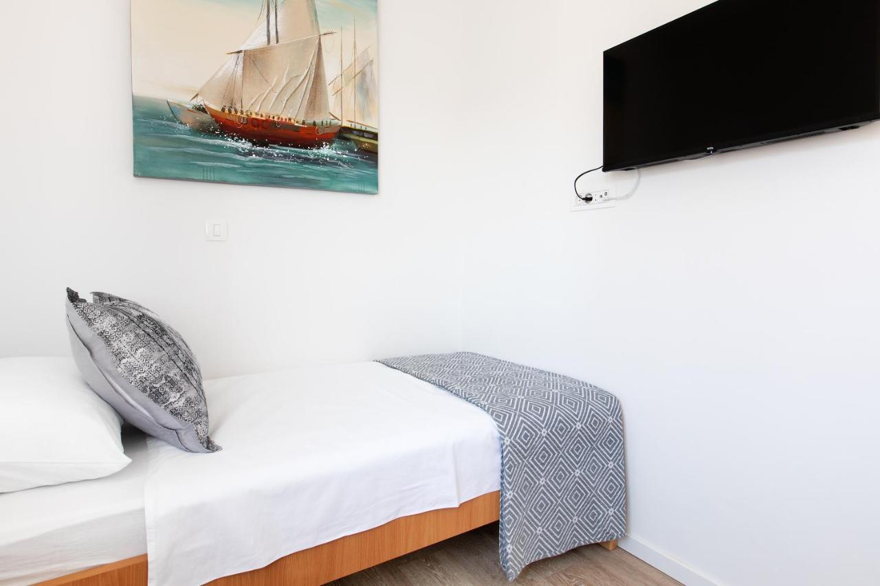 Sunny Island Apartment Trogir Zewnętrze zdjęcie