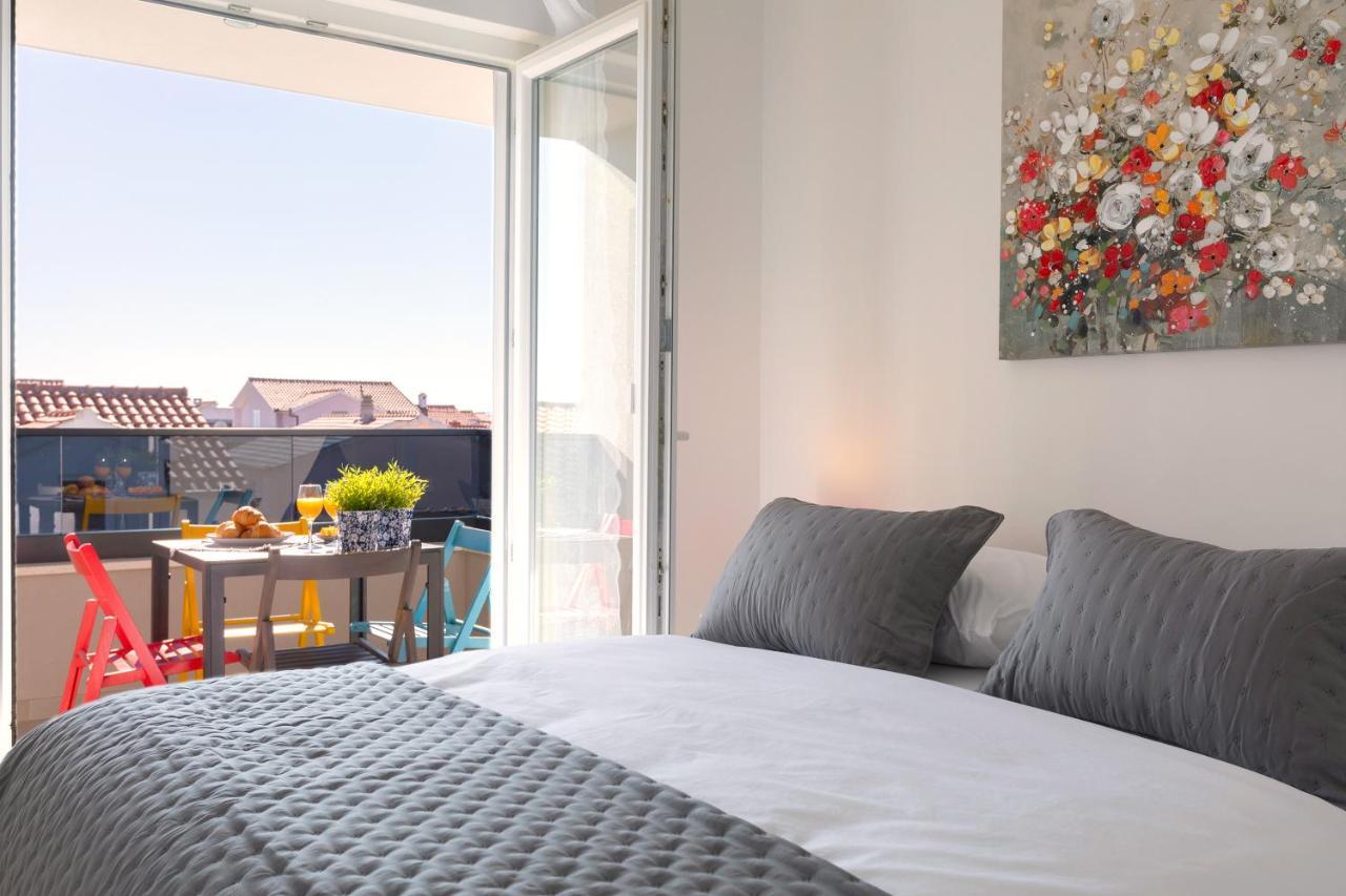 Sunny Island Apartment Trogir Zewnętrze zdjęcie